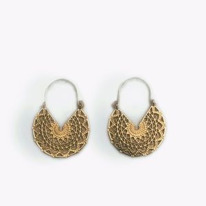 BOGO Boho earrings gold